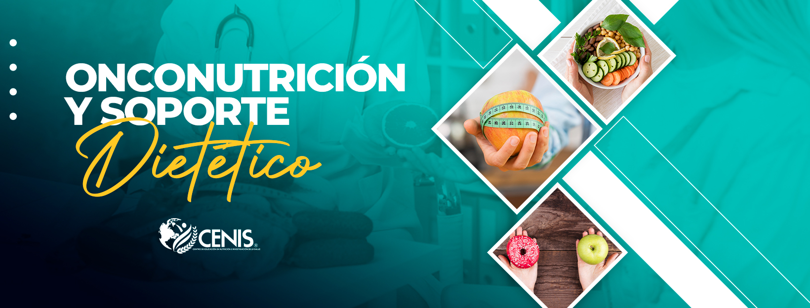 C4.- ONCONUTRICIÓN Y SOPORTE DIETÉTICO