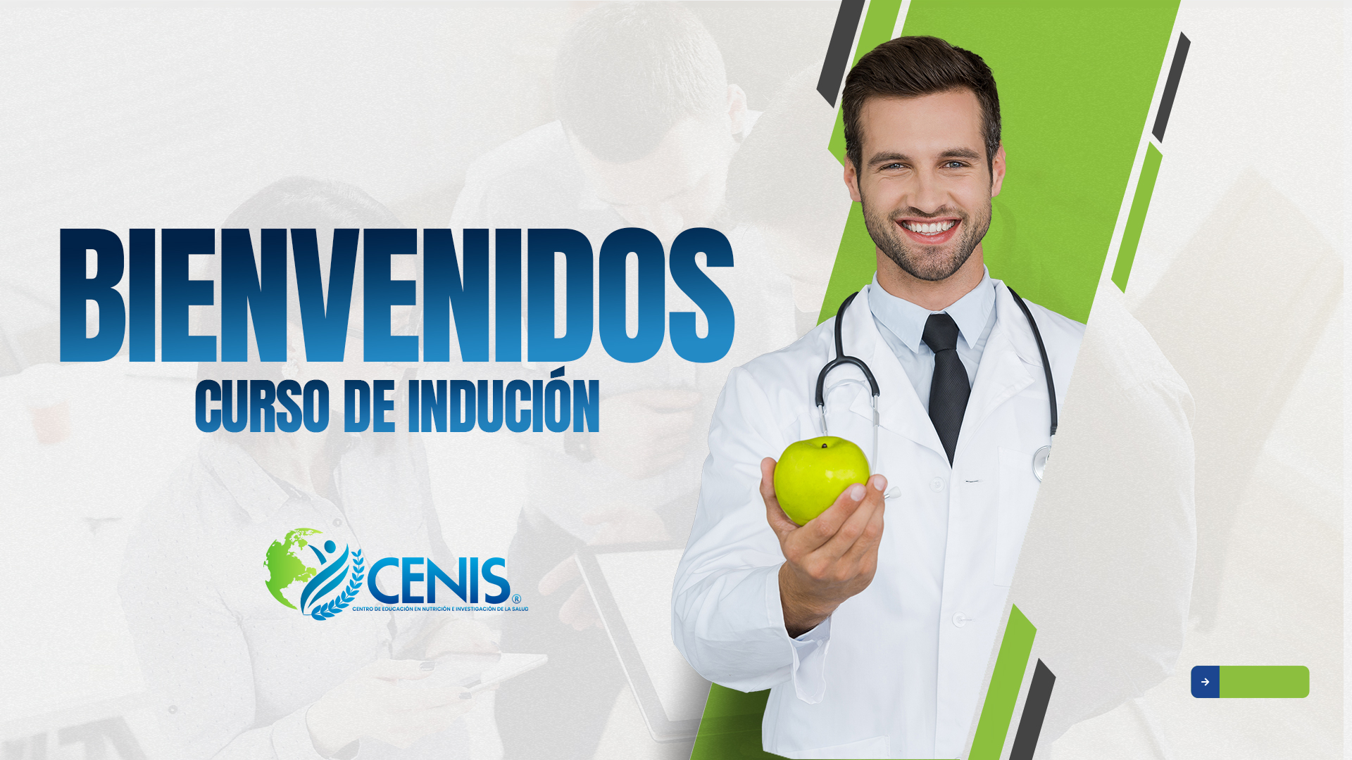 Iniciamos con el Curso de Inducción