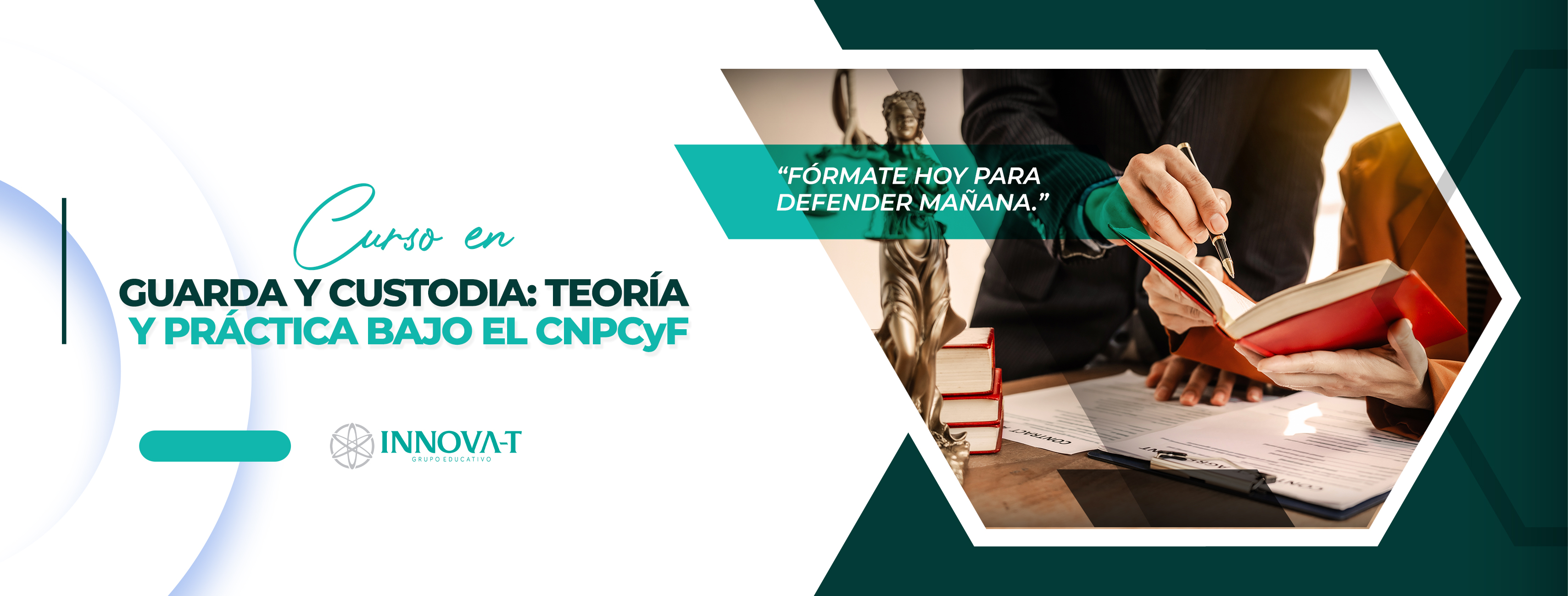 CURSO PREMIUM: GUARDIA Y CUSTODIA